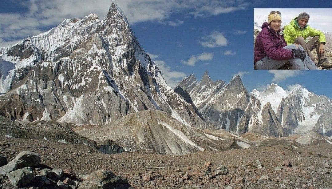 تلاش جهت نخستین صعود قله بایارچِدی۱
