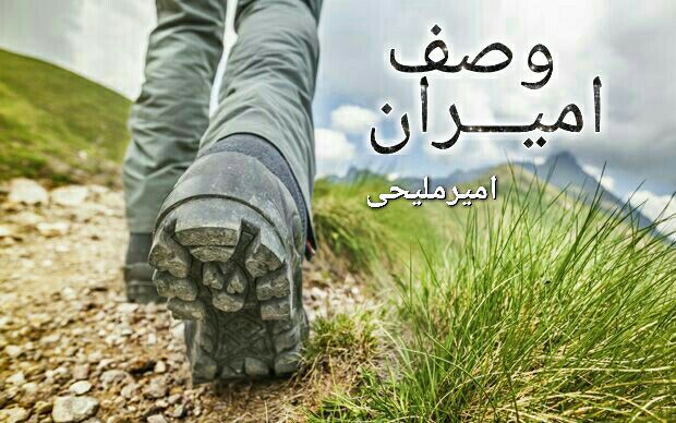 وصف امیران