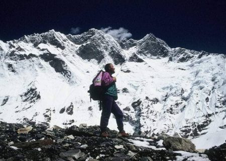 اصول پیاده روی در کوهنوردی های طولانی مدت