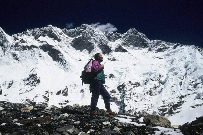 اصول پیاده روی در کوهنوردی های طولانی مدت
