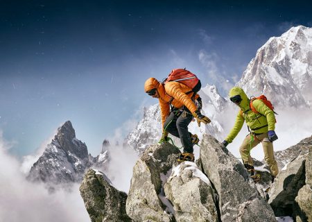 نخستین کوهنوردی ثبت شده در تاریخ