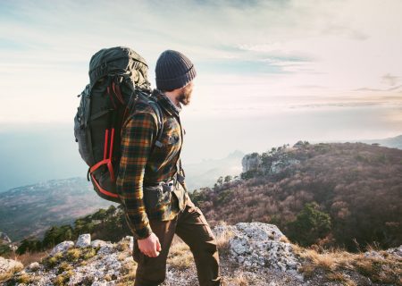 قوانین طلایی برای کوه‌نوردان
