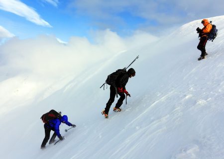 تمرینات مکمل کوهنورد در طول هفته