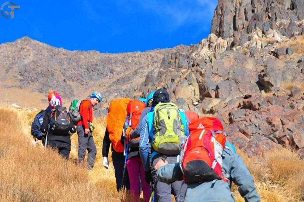 تفاوت بین کوهنوردی، کوهپیمایی و پیمایش