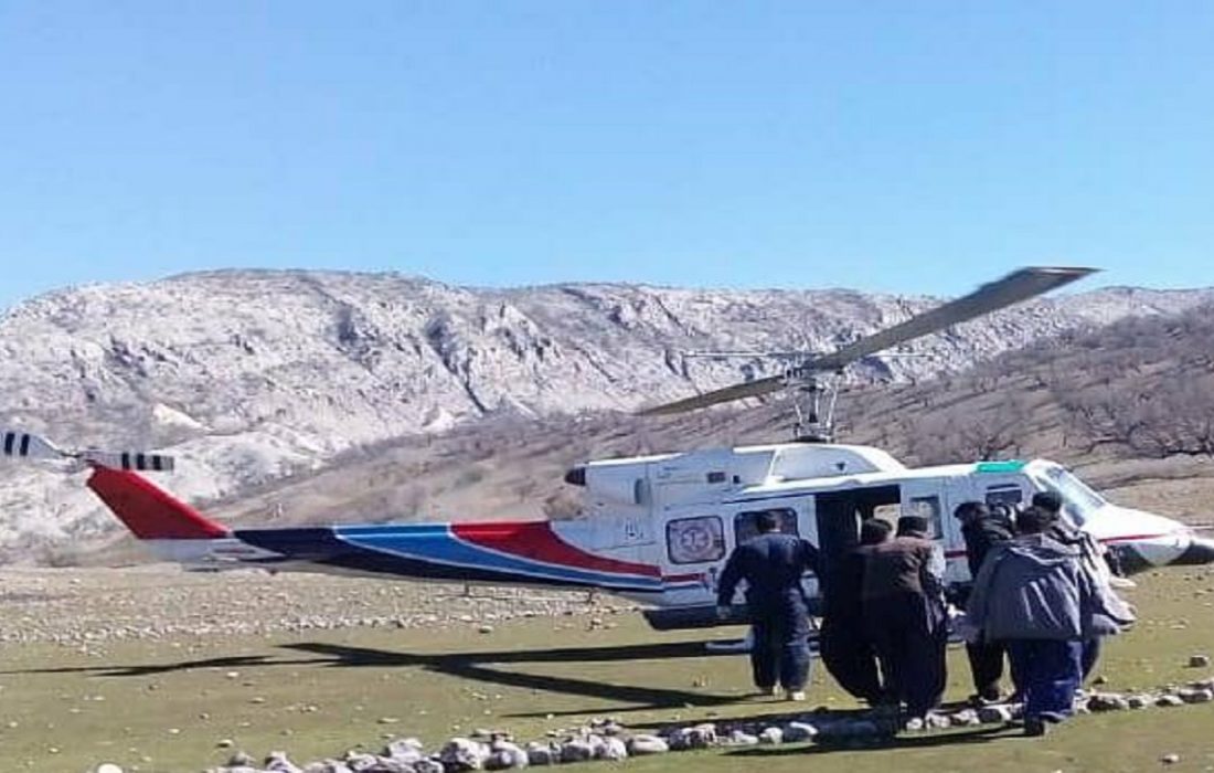 حادثه کوهنوردی در ارتفاعات بهبهان