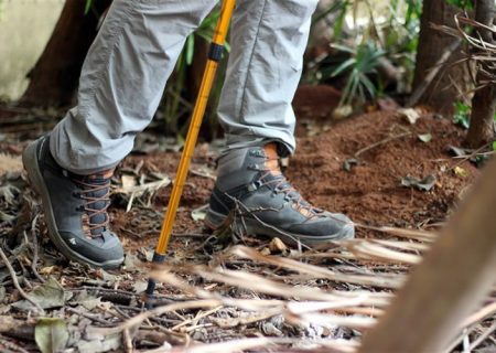 اهمیت داشتن یک کفش کوهنوردی مناسب  وتاثیر آن در اندام تحتانی وحیاتی بدن