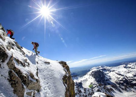 کوه‌نوردی ورزش انسان‌ساز