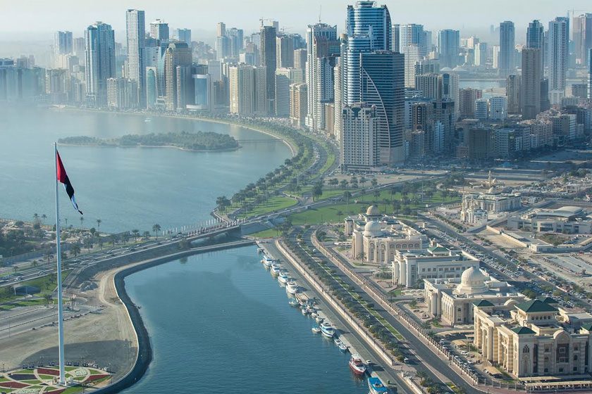 امارات متحده عربی/ شارجه