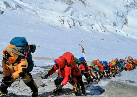 آیا در کوهنوردی حسادت عامل و چاشنی است برای انگیزه پیدا کردن فعالیت ها و صعود‌ها در کوهستان