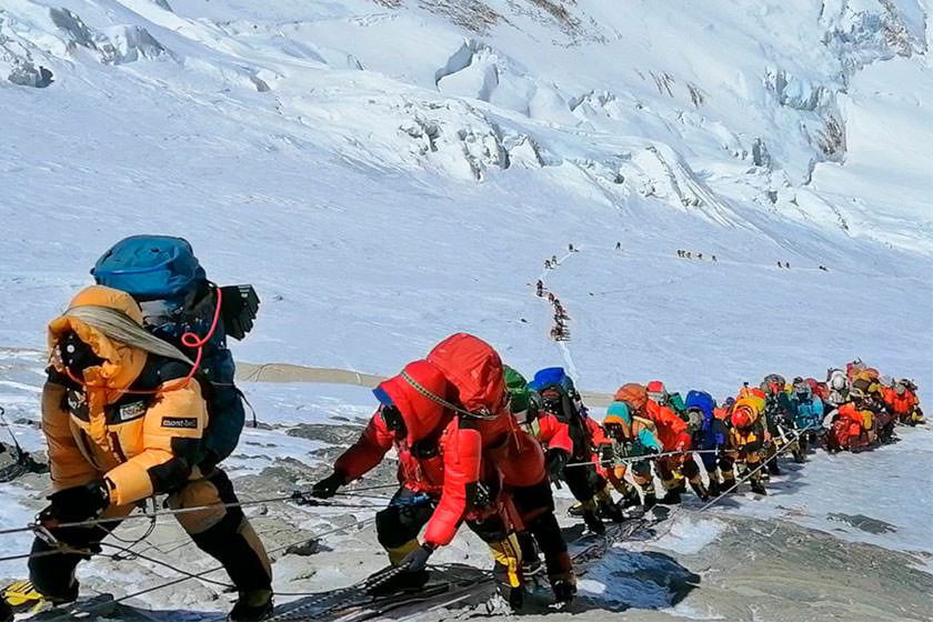 آیا در کوهنوردی حسادت عامل و چاشنی است برای انگیزه پیدا کردن فعالیت ها و صعود‌ها در کوهستان