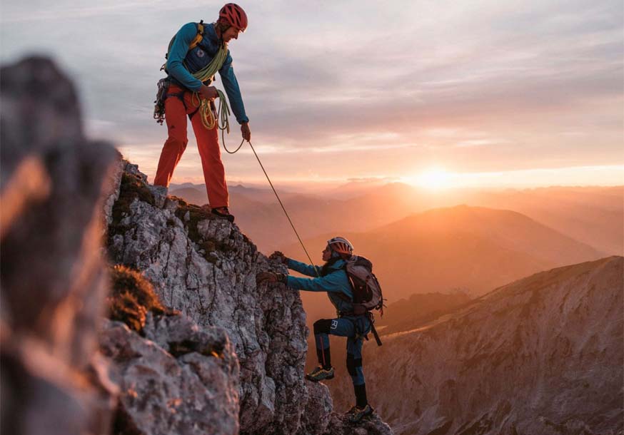 توصیه به طبیعت گردان و لیدرهای کوهنوردی