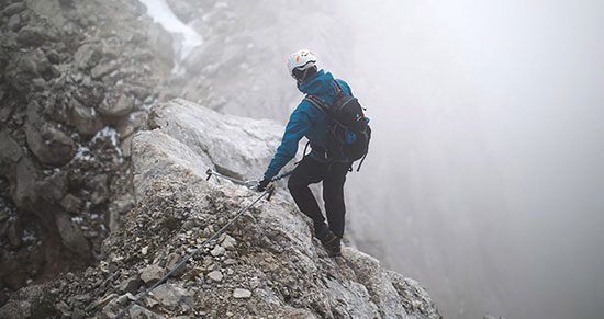  چرا در دنیا هیچ کوهنورد افسرده ای وجود ندارد