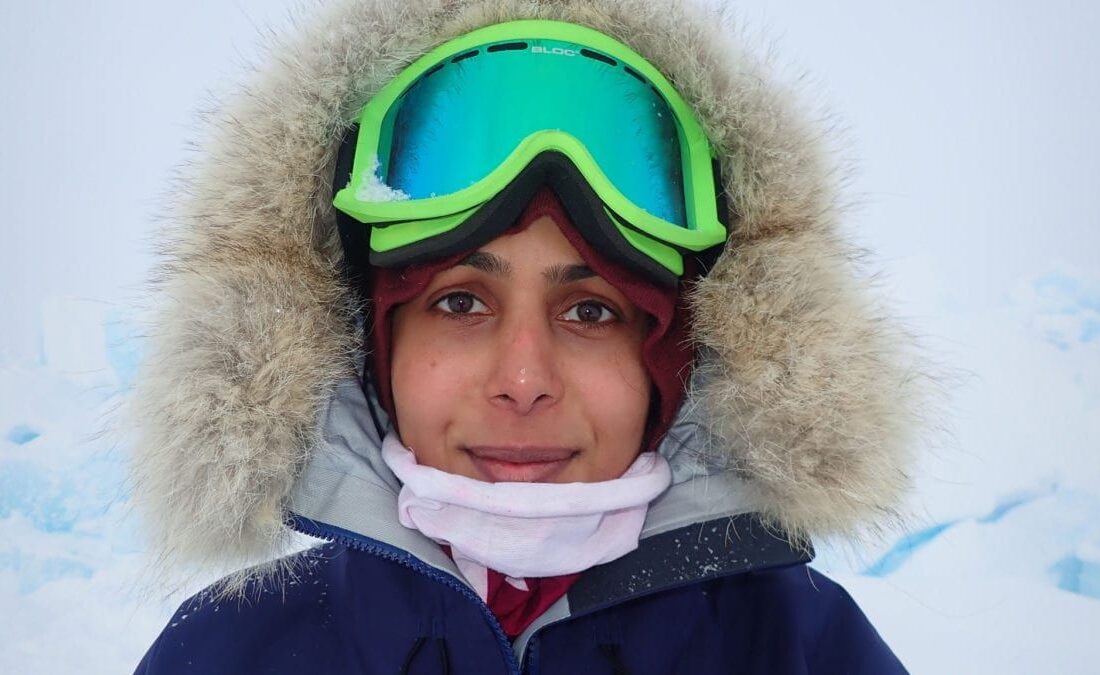 پرنسس قطری قصد دارد بعنوان اولین زن قطری در بهار امسال قله اورست را صعود کند و تاریخ ساز شود.