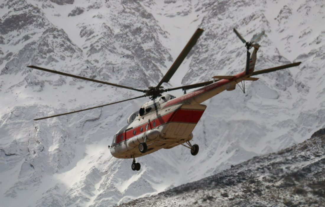 انجام ۲۰۷ عملیات امداد کوهستان و نجات ۲۶۳ آسیب دیده