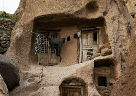 خانه ای ۷۰۰ ساله در ایران
