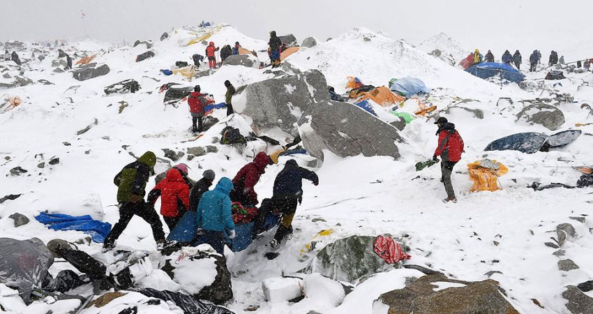 راه اندازی کانال نقد و بررسی حوادث کوهنوردی