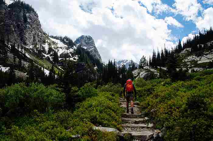 وظیفه کوهنوردان و طبیعت گردان در حفظ کوهستان