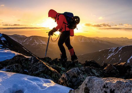 سه قانون طلایی برای کوهنوردی