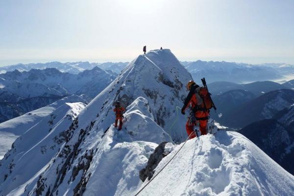 معایب یا خطرات کوهنوردی