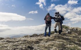 ارزش ها و ضد ارزش ها در کوهنوردی