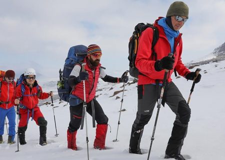 اصول صحیح تمرینات کوهنوردی