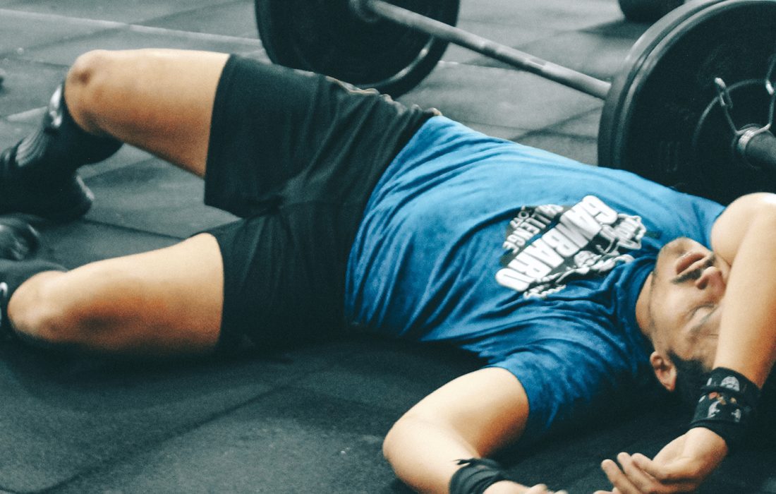 تمرین زدگی overtraining در بین ورزشکاران