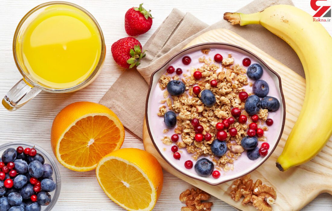 ۱۵ ماده غذایی برای صبحانه که می تواند به کاهش کلسترول کمک کنند