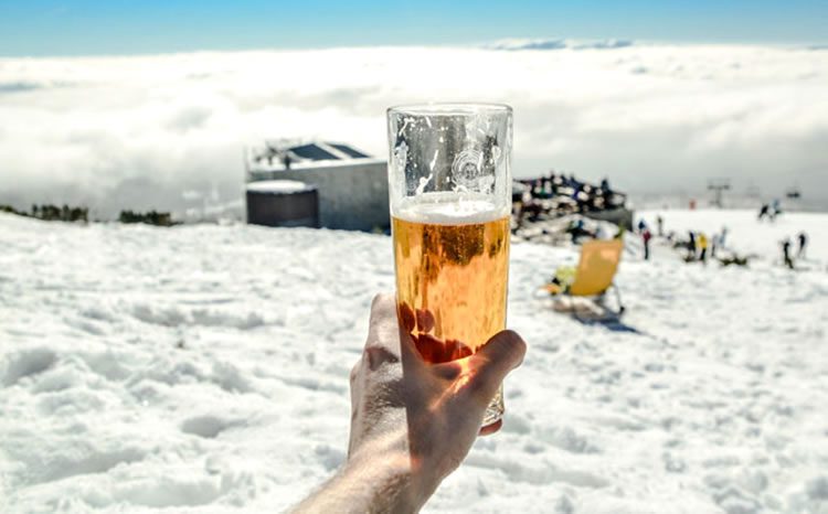 مضرات مصرف الکل در کوهنوردی