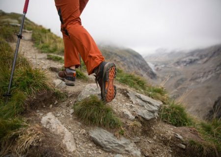 کفشهای کوهنوردی خود را کی تعویض کنیم
