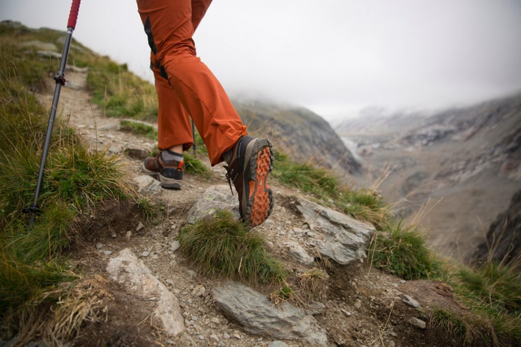کفشهای کوهنوردی خود را کی تعویض کنیم
