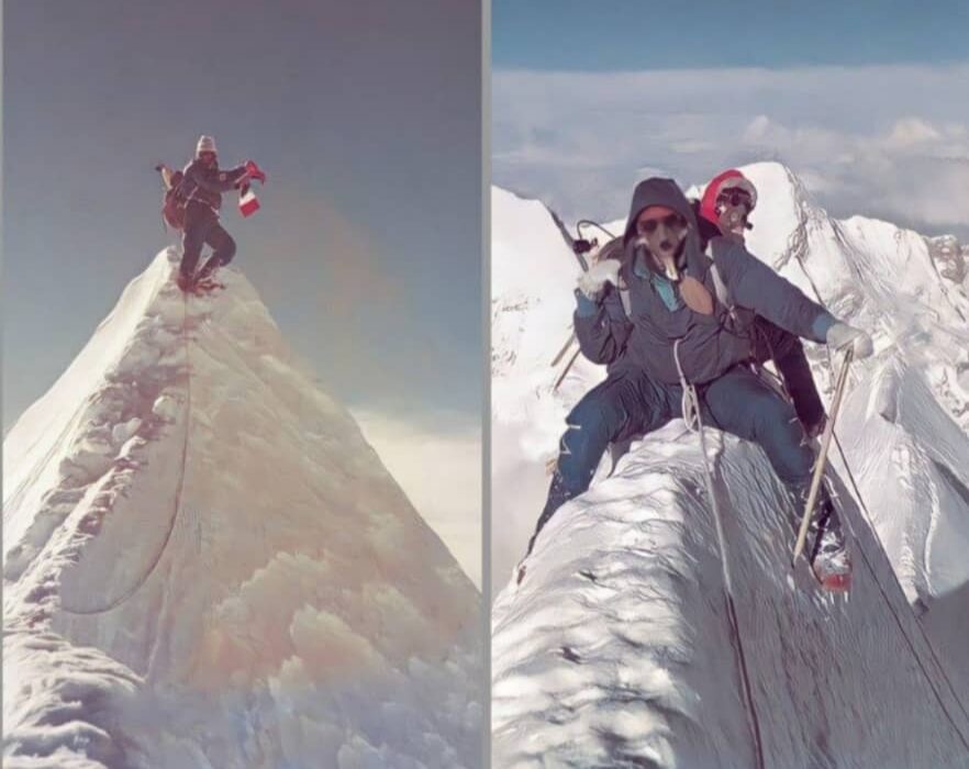 ۵۹ سال پیش در چنین روزی؛ کوه «جانو» برای نخستین‌بار توسط تیمی از فرانسه صعود شد!