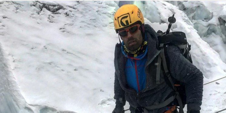کرونا به دائولاگیری هم رسید/صعود کوهنورد ایرانی به قله ۸۱۶۷ متری در ابهام