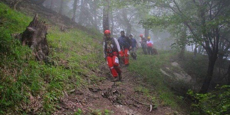 ۳۶ گمشده ارتفاعات گیلان پیدا شدند