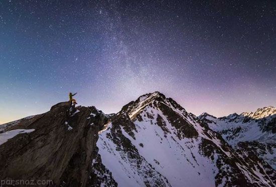 سخنی با جامعه کوهنوردی عاشقان کوه وطبیعت در خصوصن نشریه فصلنامه کوه
