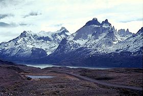 طولانی ترین رشته کوه جهان