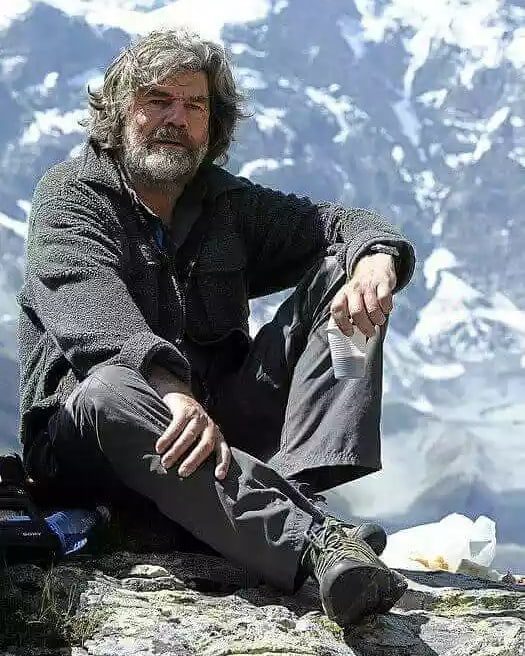 مصاحبه با رینهولد مسنر