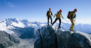 کوهنوردی فراتر از ورزش/قسمت دوم
