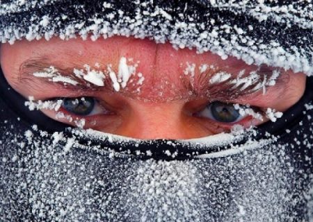  کوهنوردان چقدر می‌توانند سرما را تحمل کنند