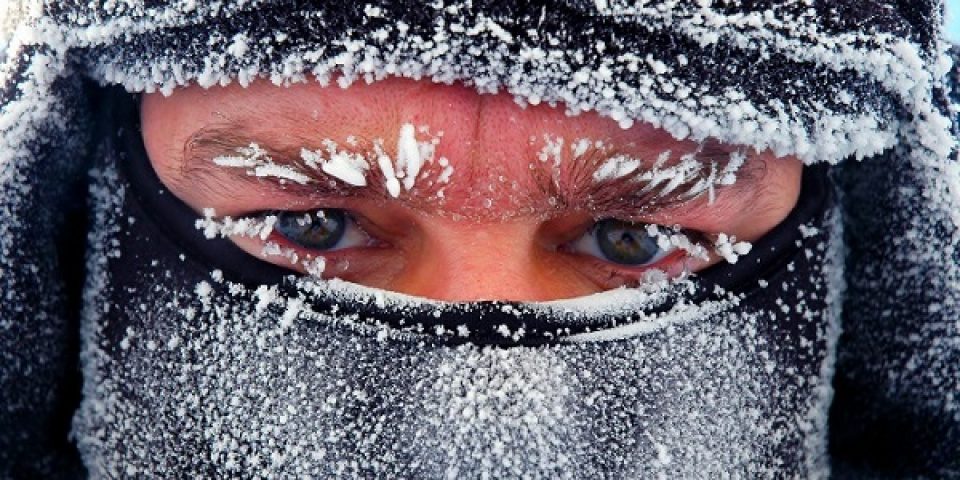  کوهنوردان چقدر می‌توانند سرما را تحمل کنند