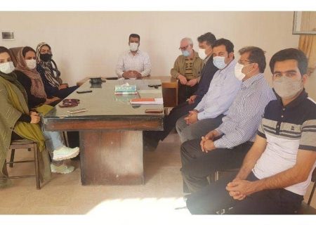 جلسه کارگروههای هیات کوهنوردی شهرستان ایلام