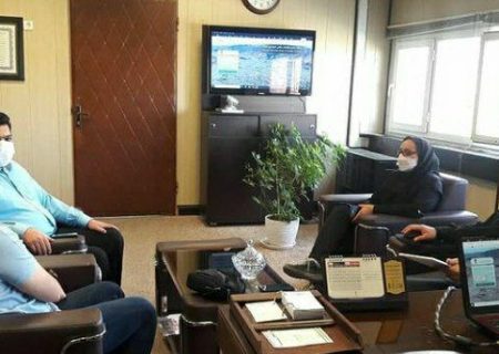 برگزاری جلسه بررسی و پیاده سازی نقشه مسیرهای کوهستانی و طبیعتگردی شهر همدان