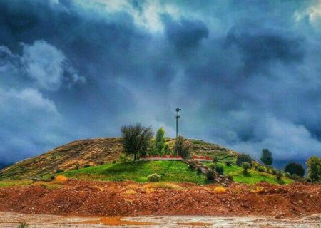 تپه چغابل /لرستان