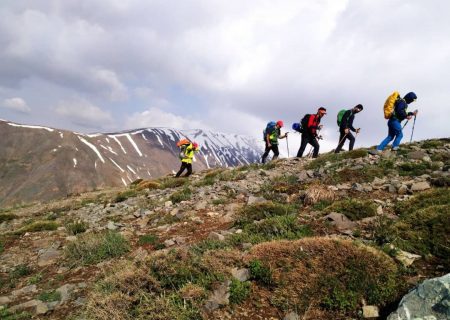 کوهنوردی راهی‌ست بسوی حقیقت و شناخت