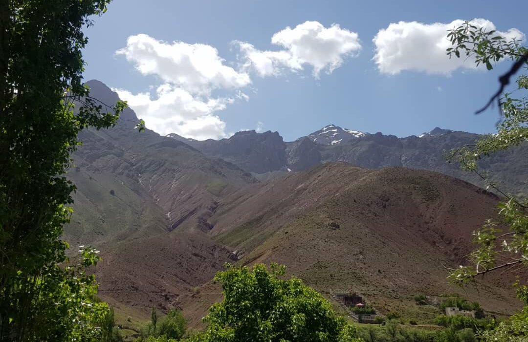 تصاویر زیبایی از طبیعت رودبار قصران