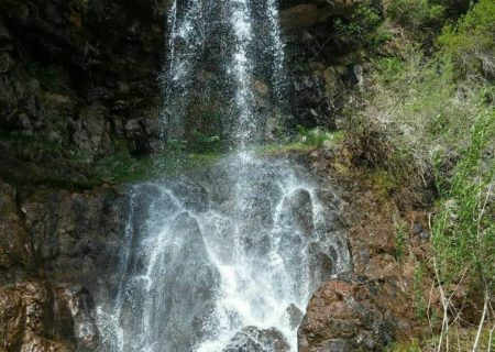 آبشار روستای سیرود / کرج – استان البرز