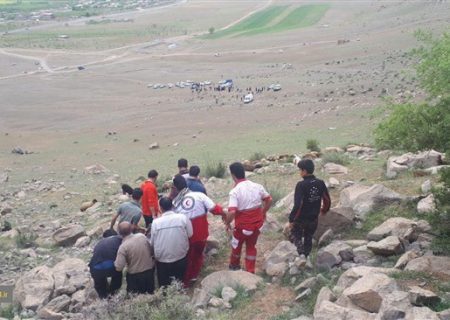 ادامه تجسس ها برای یافتن فرد مفقود شده در ارتفاعات کند لواسان