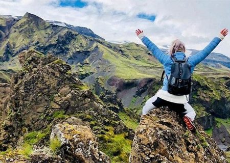 چرا کوهنوردی تاثیر بهتری بر زنان دارد