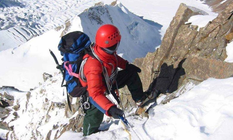 سه قانون طلایی در کوهنوردی