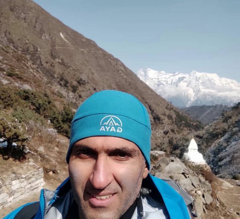 روایت عجیب صعود به اورست از زبان کوهنورد ایرانی(۲)