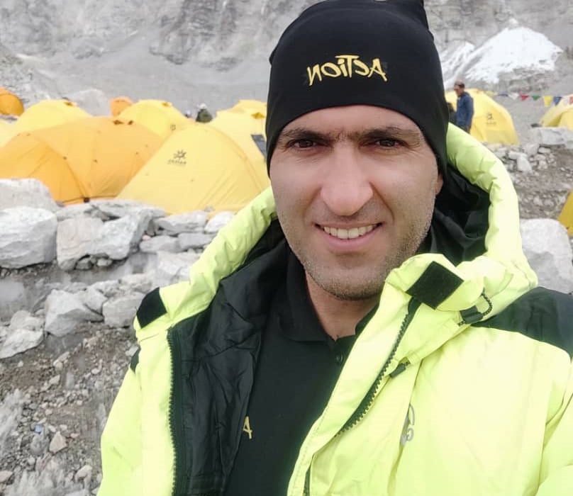 وضعیت بحرانی کوه‌نوردان اورست؛ هیمالیانورد ایرانی کرونا گرفت